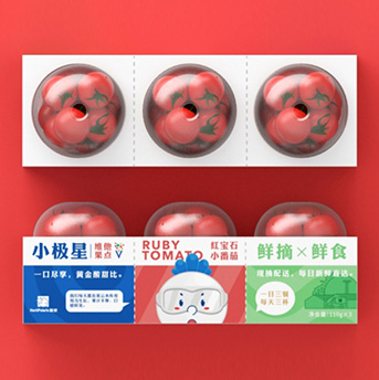 極星農業品牌全案