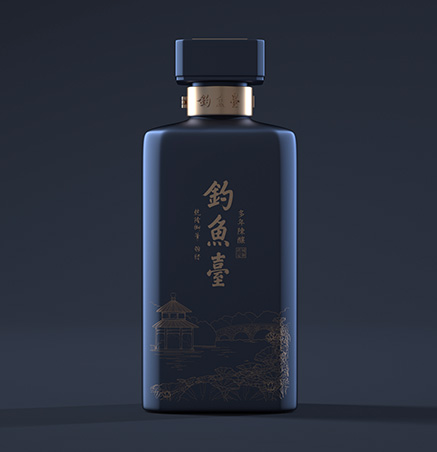 釣魚臺磚城定制