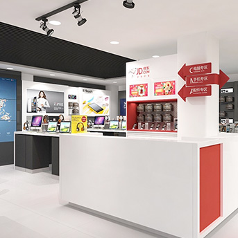 京東3C體驗店