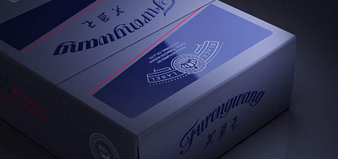 香煙包裝設計該怎樣做呢？