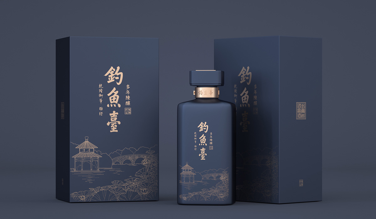 白酒瓶型設(shè)計(jì)這樣做讓消費(fèi)者眼前一亮！