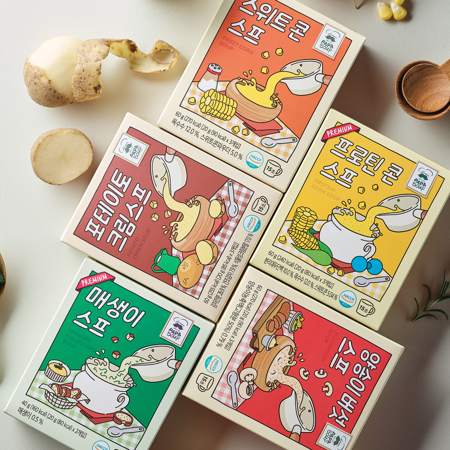 食品包裝設計的四個重要因素！