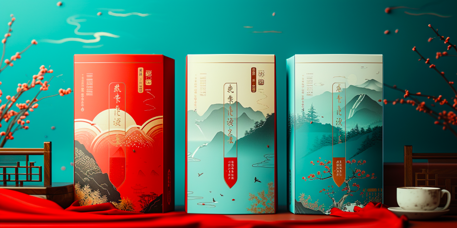 中國風(fēng)在包裝設(shè)計(jì)中的影響：傳統(tǒng)與現(xiàn)代的完美融合