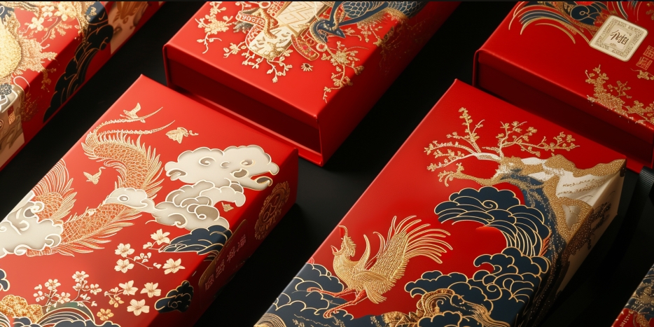 中國包裝的發展史