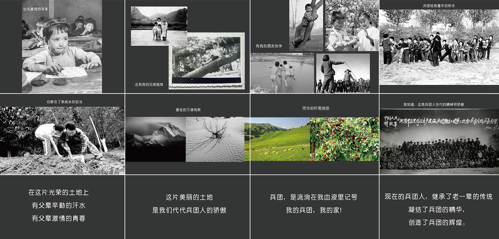 兵團紅品牌全案