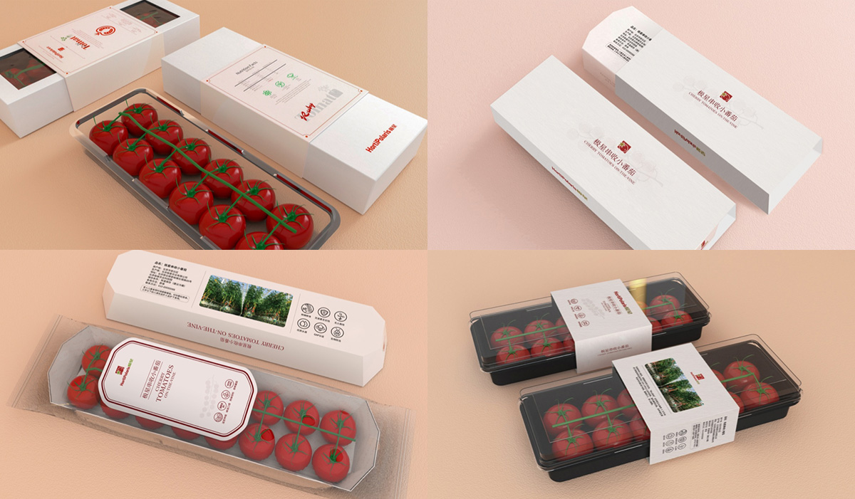 極星農業品牌全案