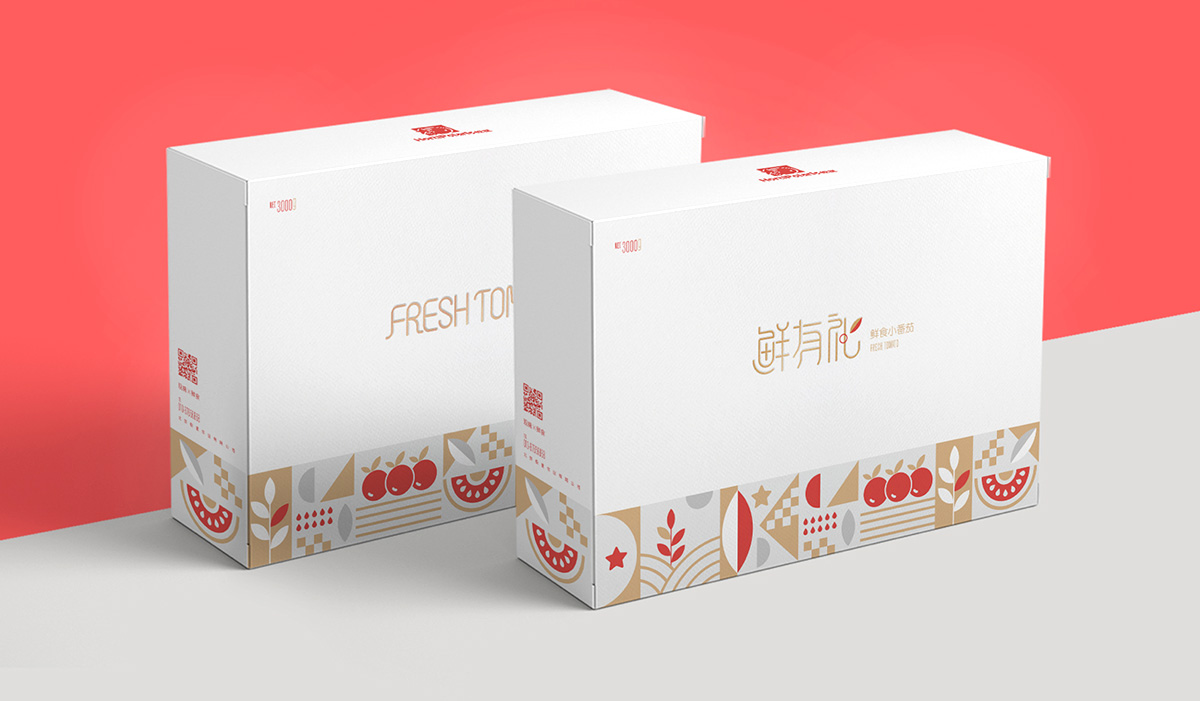 極星農業品牌全案
