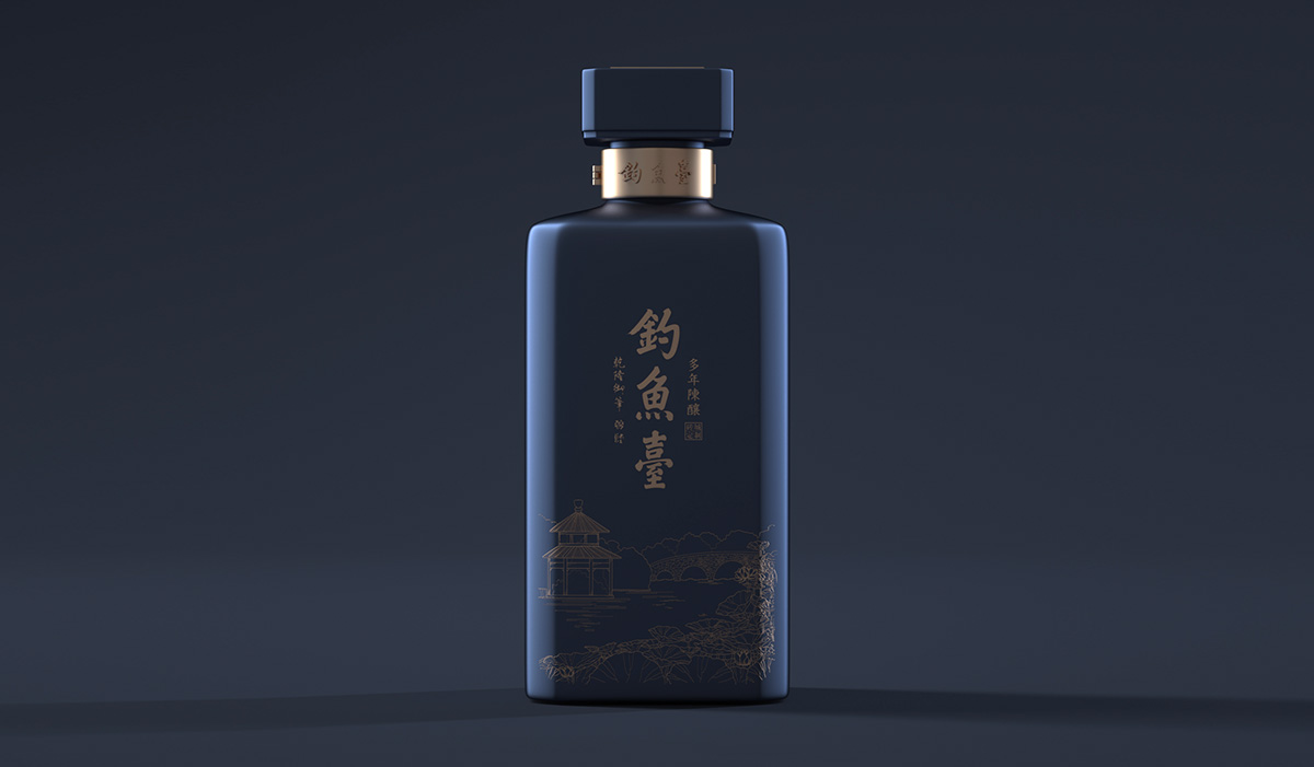 釣魚臺磚城定制