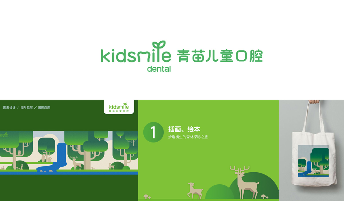 青苗兒童口腔醫(yī)院