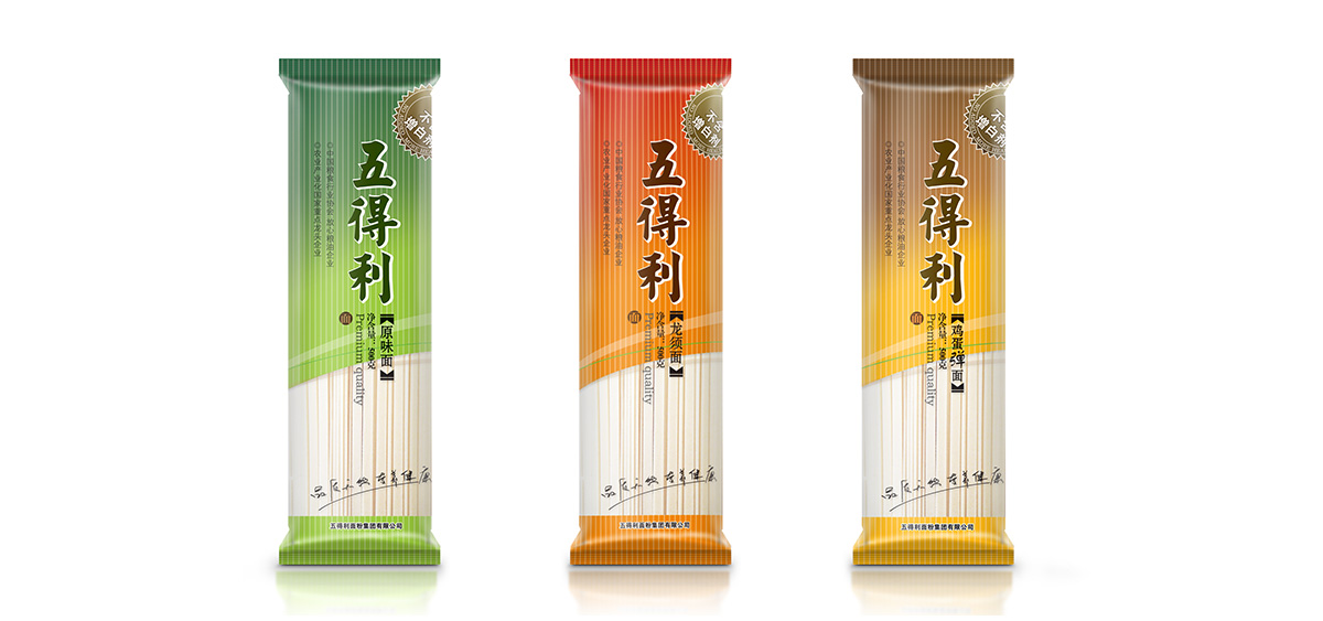 五得利掛面