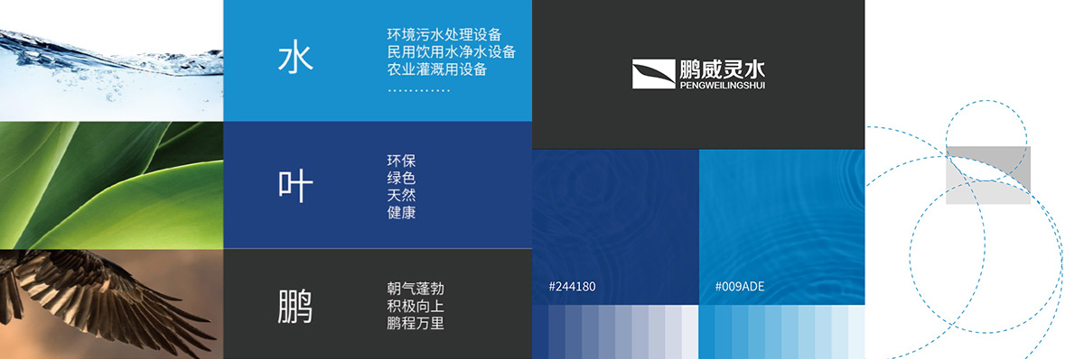 鵬威靈水