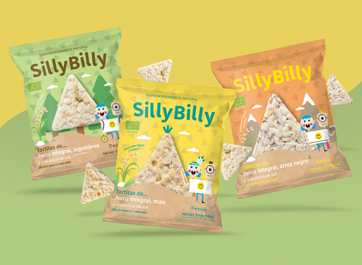食品包裝設計這樣做真不錯！