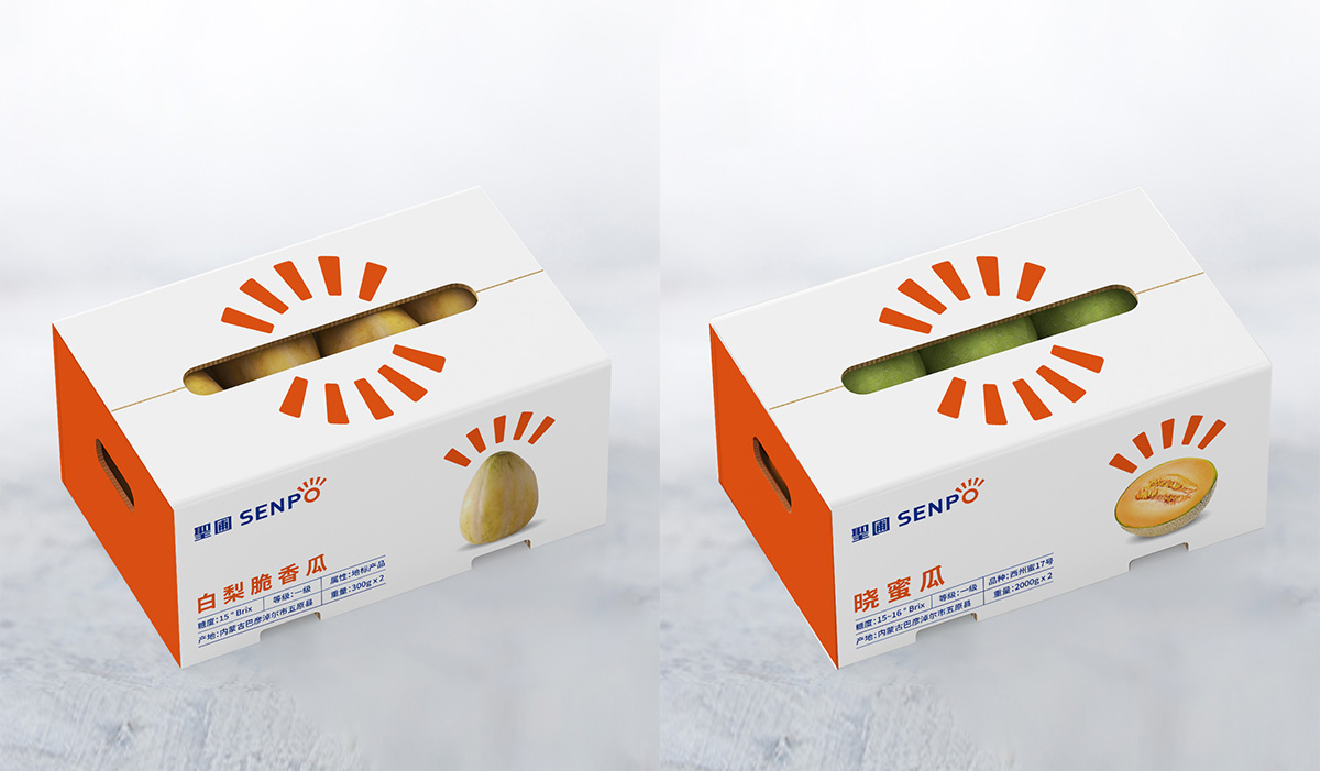 水果包裝設(shè)計(jì)讓您的產(chǎn)品更暢銷！